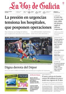 DIGNA DERROTA DEL DÉPOR