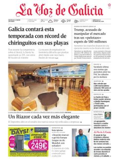 UN RIAZOR CADA VEZ MÁS ELEGANTE