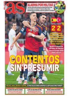 CONTENTOS SIN PRESUMIR