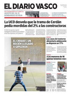 EL CRÍQUET, UN RECIÉN LLEGADO A GIPUZKOA