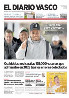 «QUIERO TRAER GOLES Y VICTORIAS»