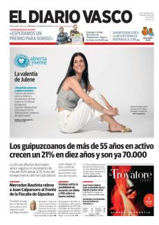 LA VALENTÍA DE JULENE