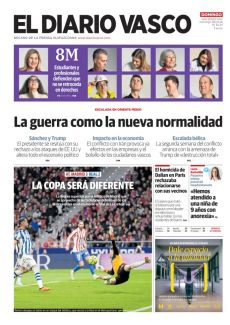 LA COPA SERÁ DIFERENTE