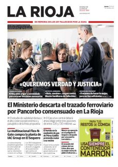 «QUEREMOS VERDAD Y JUSTICIA»