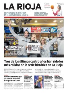 UN PREMIO PARA CONFORMARSE