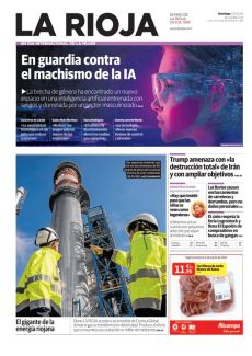 EL GIGANTE DE LA ENERGÍA RIOJANA