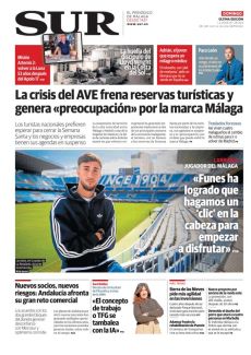 «FUNES HA LOGRADO QUE HAGAMOS UN ‘CLIC’ EN LA CABEZA PARA EMPEZAR A DISFRUTAR»