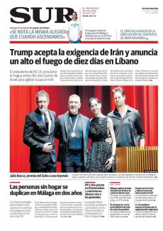 JULIO BOCCA, PREMIO DEL SOHO A UNA LEYENDA