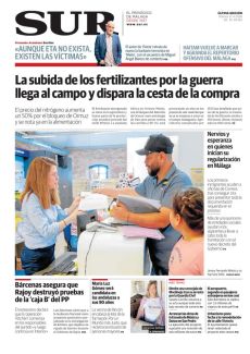 NERVIOS Y ESPERANZA EN QUIENES INICIAN SU REGULARIZACIÓN EN MÁLAGA