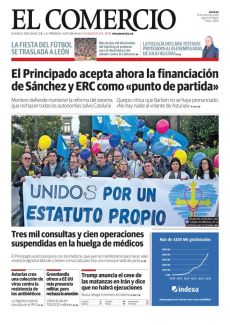 TRES MIL CONSULTAS Y CIEN OPERACIONES SUSPENDIDAS EN LA HUELGA DE MÉDICOS