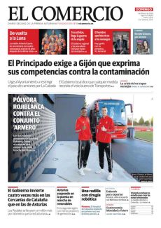 PÓLVORA ROJIBLANCA CONTRA EL CONJUNTO ‘ARMERO’