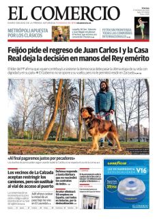 «AL FINAL PAGAREMOS JUSTOS POR PECADORES»