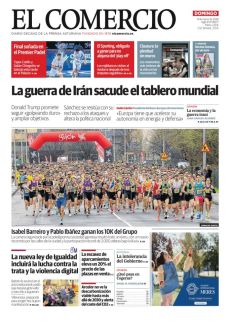 ISABEL BARREIRO Y PABLO IBÁÑEZ GANAN LOS 10K DEL GRUPO