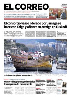 UN BALLENERO DEL SIGLO XVI REVIVE EN PASAIA