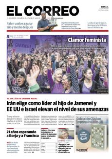 CLAMOR FEMINISTA