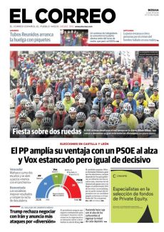 FIESTA SOBRE DOS RUEDAS