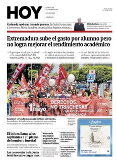 SALARIOS Y VIVIENDA MARCAN EL 1 DE MAYO EXTREMEÑO.