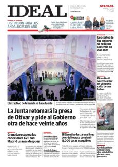 EL ATRACTIVO DE GRANADA SE HACE FUERTE