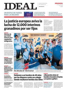 DOS DÉCADAS DE ‘VIDA ERASMUS’