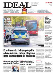 EL BUS ESTRENA ESCOLTA