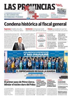 CONDENA HISTÓRICA AL FISCAL GENERAL