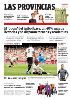 UN VALENCIA INDIGNO