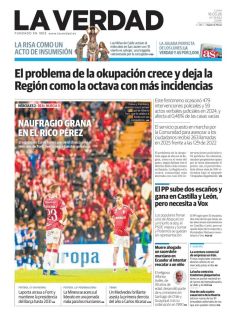 NAUFRAGIO GRANA EN EL RICO PÉREZ