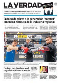 EL BOXEO MURCIANO, A POR SU PRIMER GRAN GOLPE.