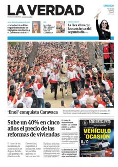 ‘ENOL’ CONQUISTA CARAVACA