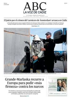 EL JUICIO POR EL CRIMEN DEL ‘CARNICERO DE ÁMSTERDAM’ ARRANCA EN CÁDIZ