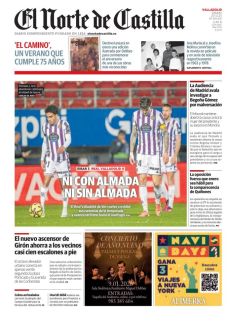 NI CON ALMADA NI SIN ALMADA