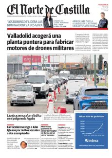 LAS OBRAS ENMARAÑAN EL TRÁFICO EN EL POLÍGONO DE ARGALES