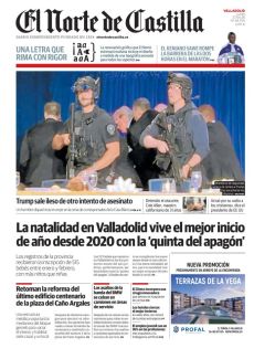 TRUMP SALE ILESO DE OTRO INTENTO DE ASESINATO