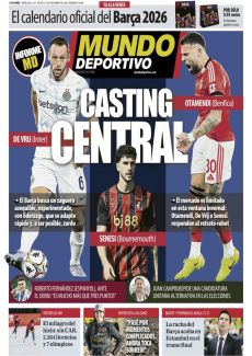 CASTING CENTRAL