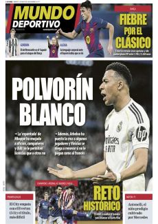 POLVORÍN BLANCO