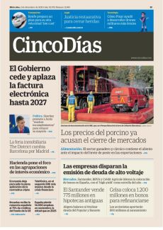 LOS PRECIOS DEL PORCINO YA ACUSAN EL CIERRE DE MERCADOS