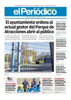 EL AYUNTAMIENTO ORDENA AL ACTUAL GESTOR DEL PARQUE DE ATRACCIONES ABRIR AL PÚBLICO