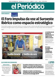 GUILLE GRACIA, EL DELFÍN DE ORO