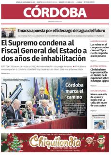 CÓRDOBA HACE LA PRESENTACIÓN EN MADRID DE LA EXPOSICIÓN SOBRE EL ANTIGUO EGIPTO