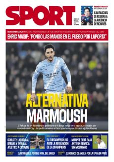 ALTERNATIVA MARMOUSH