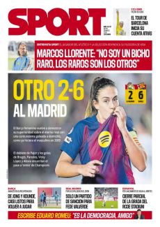 OTRO 2- 6 AL MADRID