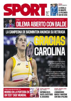 GRACIAS CAROLINA