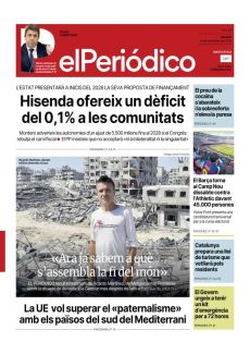 LA UE VOL SUPERAR EL «PATERNALISME» AMB ELS PAÏSOS DEL SUD DEL MEDITERRANI