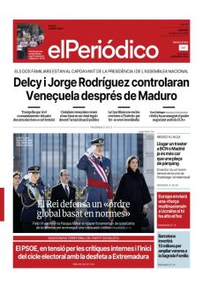 EL PSOE, EN TENSIÓ PER LES CRÍTIQUES INTERNES I L’INICI DEL CICLE ELECTORAL AMB LA DESFETA A EXTREMADURA