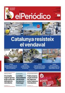 CATALUNYA RESISTEIX EL VENDAVAL