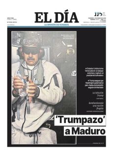 ‘TRUMPAZO’ A MADURO