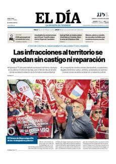 EL PRIMERO DE MAYO EXIGE EL FIN DE LOS «TRABAJADORES POBRES»