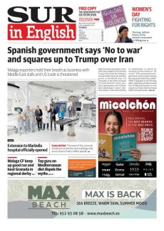 SPANISH GOVERNMENT SAYS ‘NO TO WAR’ AND SQUARES UP TO TRUMP OVER IRAN