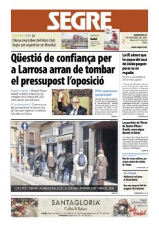 CUES PER COBRAR LA MENUDALLA DE LA LOTERIA I PROVAR SORT AMB EL NEN