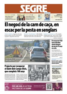 CUES DE FINS A 5 QUILÒMETRES PELS CLOTS